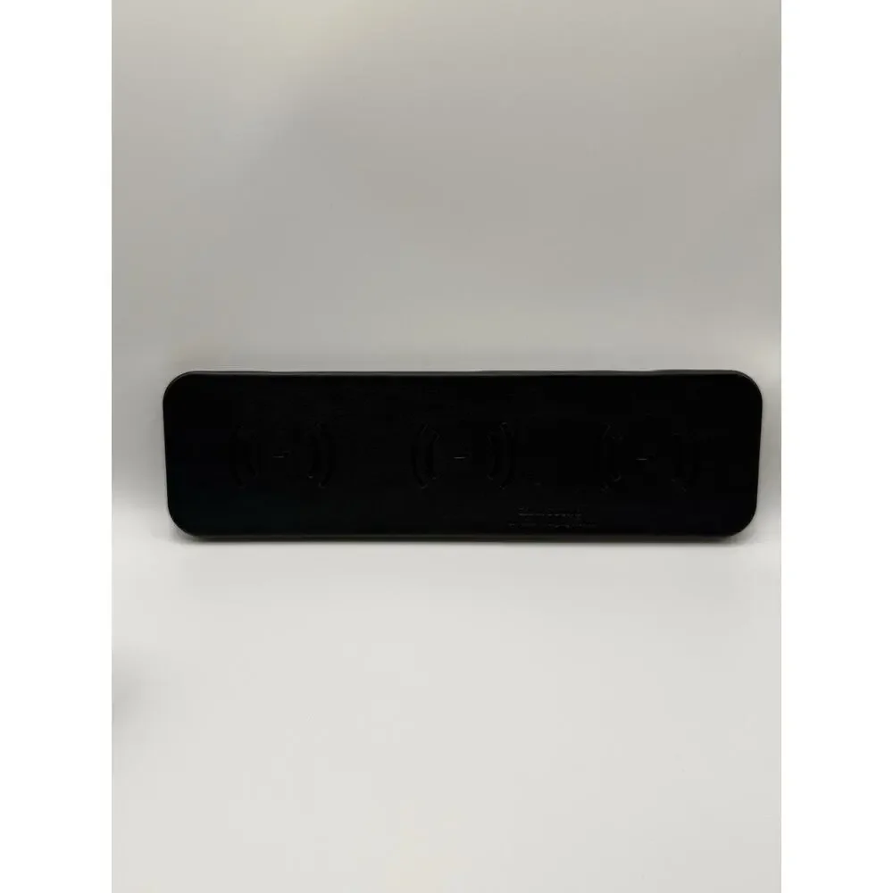 ZealSound 3 in 1 Wireless Charging Pad for iPhone Samsung AirPods 24W Adapter
